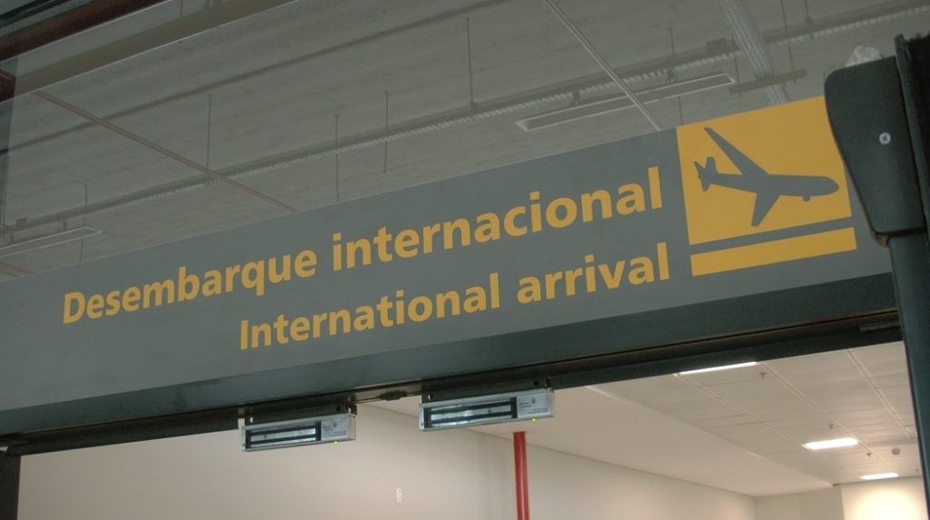 Aeroporto de Vitória poderá atender voos internacionais