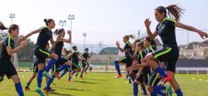 A partida ocorre às 16h no estádio Engenhão (Rio de Janeiro). F oto/Agência Brasil