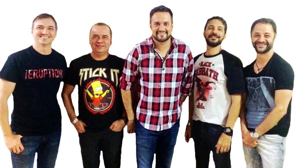 Banda Trilha - Divulgação