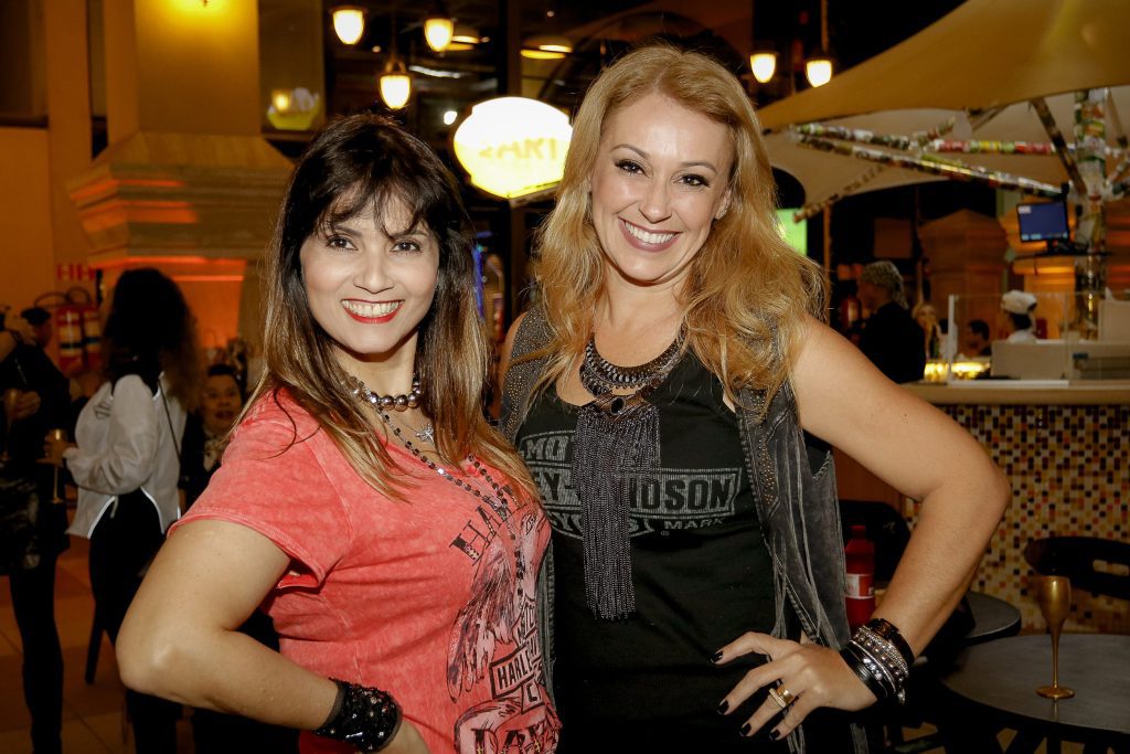 Dani Salviato e Fernanda Viana (Credito Camilla Baptistin)