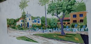 Obra de Guilherme Merçon
