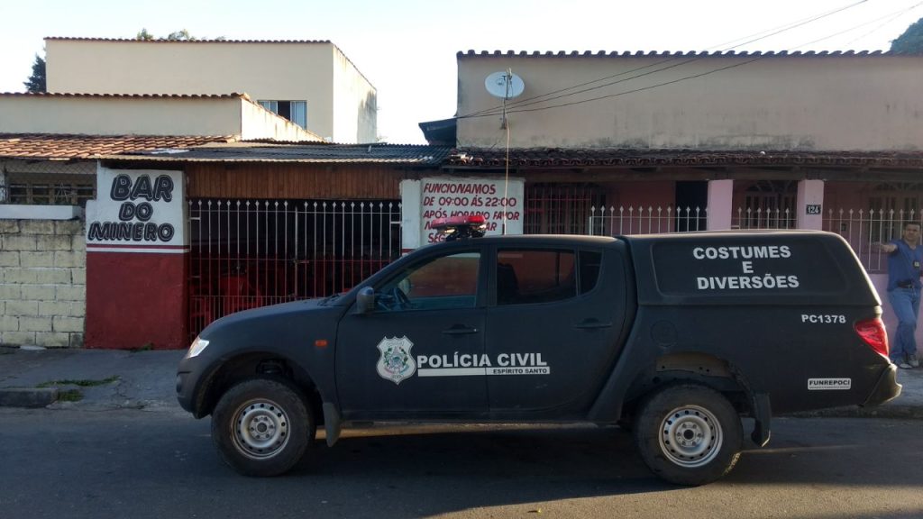 programa bar laranjeiras