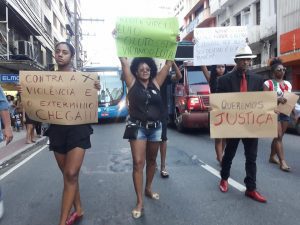 Foto: Mídia Ninja-ES