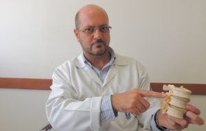Dr Lourimar Tolêdo - Médico ortopedista - Foto divulgação