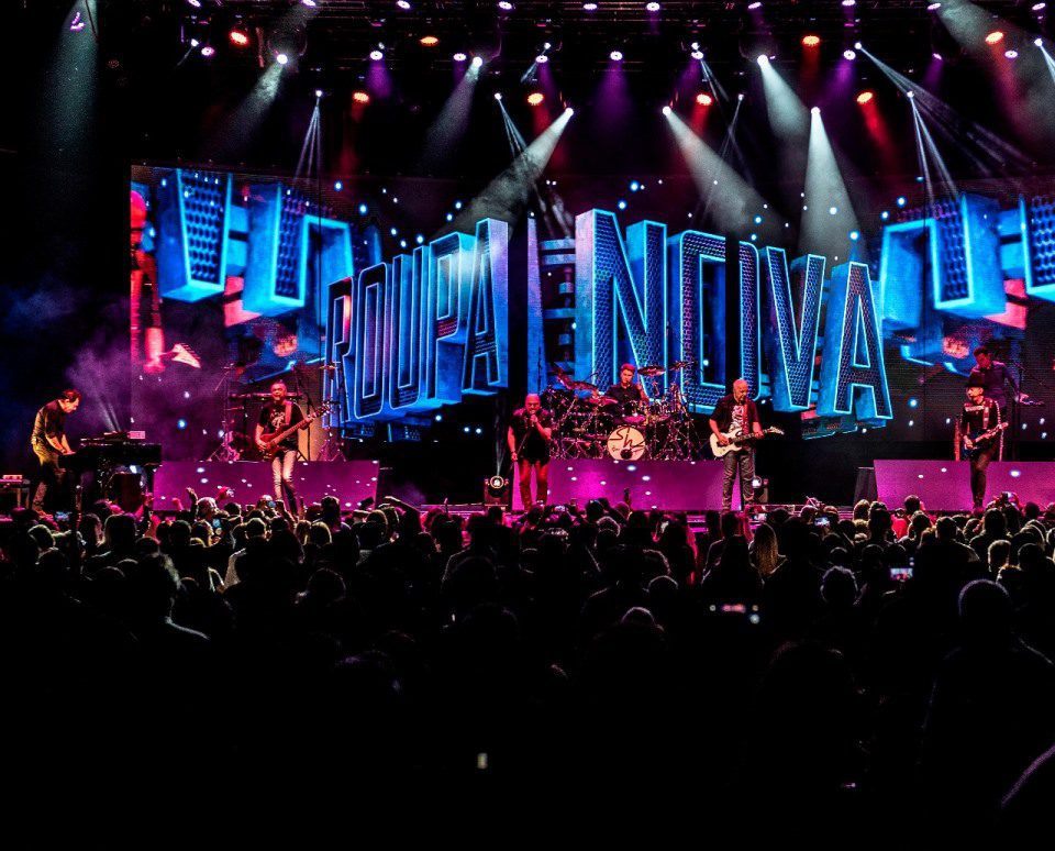 Roupa Nova (Foto: Divulgação)