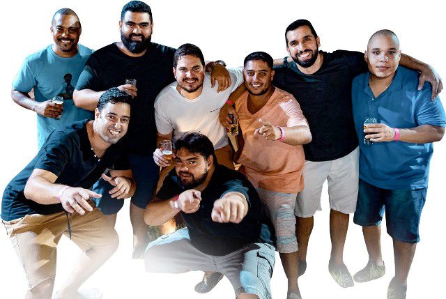 Samba Rei. Foto: Divulgação.