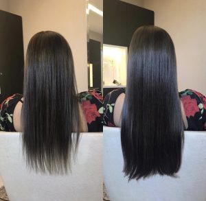 Método Evolution Hair - preenchimento 2