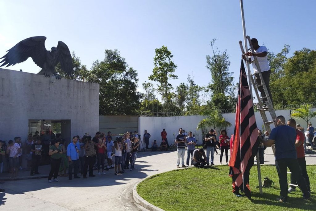 Audiência com famílias de vítimas e Flamengo termina sem acordo por indenização