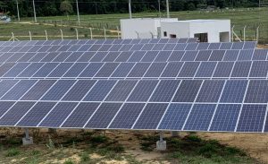 Primeiro parque solar do Espírito Santo inicia atividades em Linhares