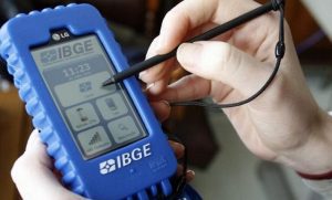 Agentes do IBGE visitam cidades capixabas em nova pesquisa