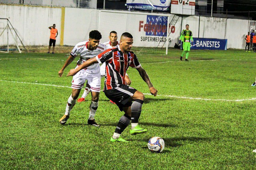 Após duas derrotas seguidas, Serra enfrenta a URT-MG para buscar reabilitação na Série D