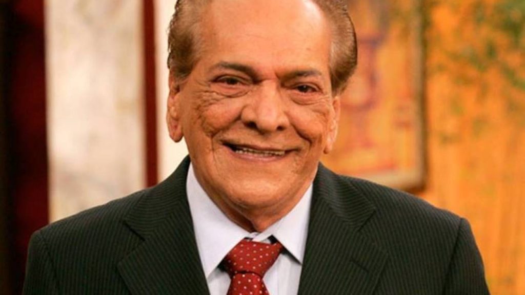 Corpo de Lúcio Mauro é velado no Theatro Municipal do Rio
