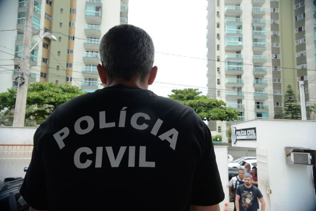 polícia civil