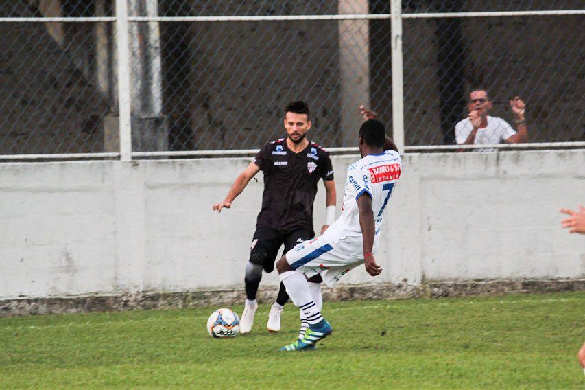 Sem gols, Serra empata novamente com a URT-MG e fica mais distante da classificação na Série D