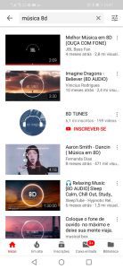 Você já ouviu música 8D?