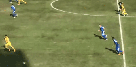 Edmar Sucuri brilha, defende dois pênaltis e Vitória está eliminado da Copa Verde
