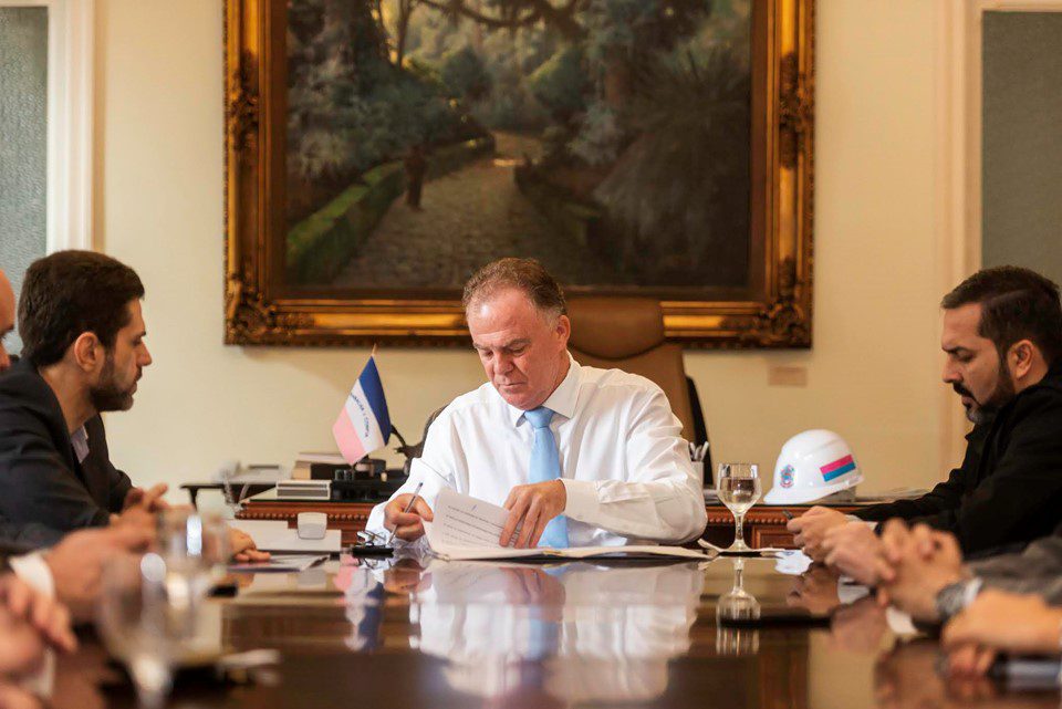 Governador do ES está em 17° em ranking de popularidade na internet