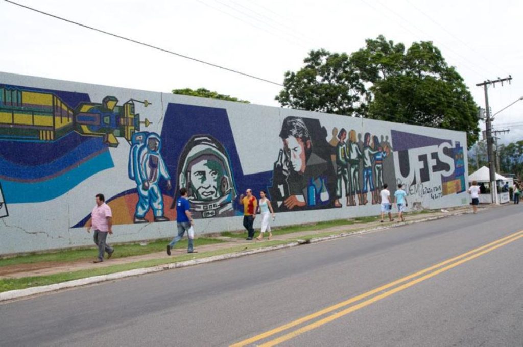 Encontro de reitores das Universidades Federais