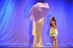 A Menina que queria ser Estrela: espetáculo infantil leva o folclore brasileiro aos palcos capixabas
