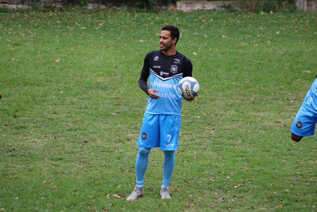 Sem retranca: Thiago Medeiros afirma que Rio Branco A.C vai ser ofensivo contra Desportiva