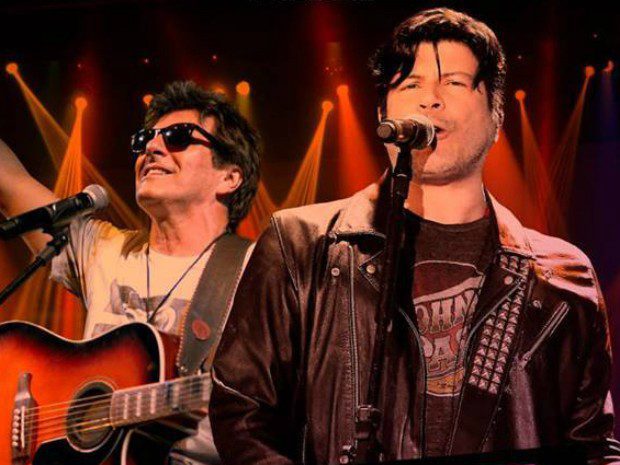 Véspera de feriado ao som de Paulo Ricardo e Blitz em festa na Serra