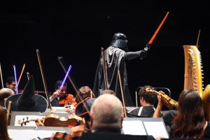 Trilhas de grandes filmes no repertório da Orquestra Sinfônica em concerto