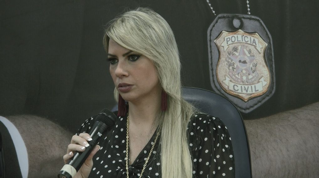 Preso homem que tentou matar a ex-namorada com um pé de cabra em Vila Velha