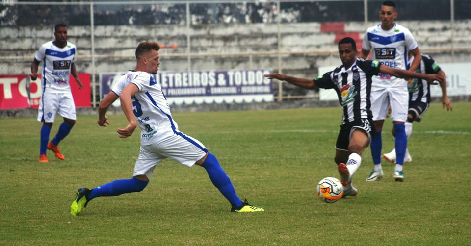 Ferrugem acredita em pressão na defesa pelo título da Copa ES