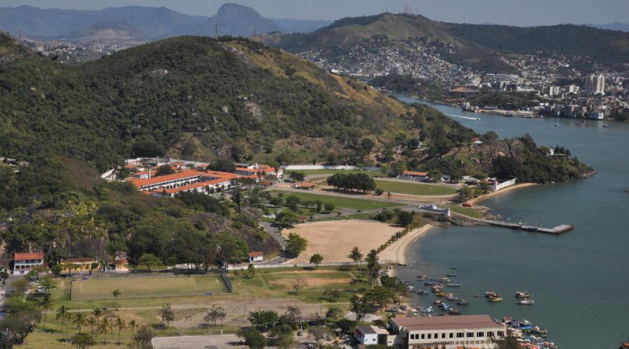 Vila Velha: 486 anos da capital capixaba