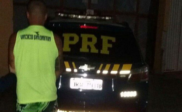 Foragido há nove anos por homicídio é preso em Guarapari