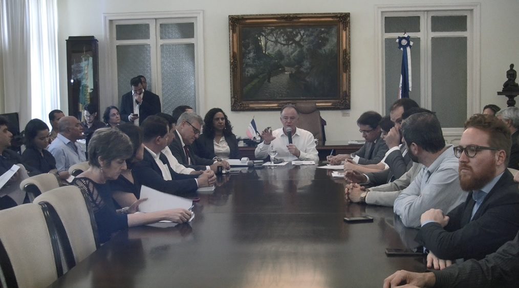 Estado Presente: governo quer cumprir mais de 30 metas até 2022