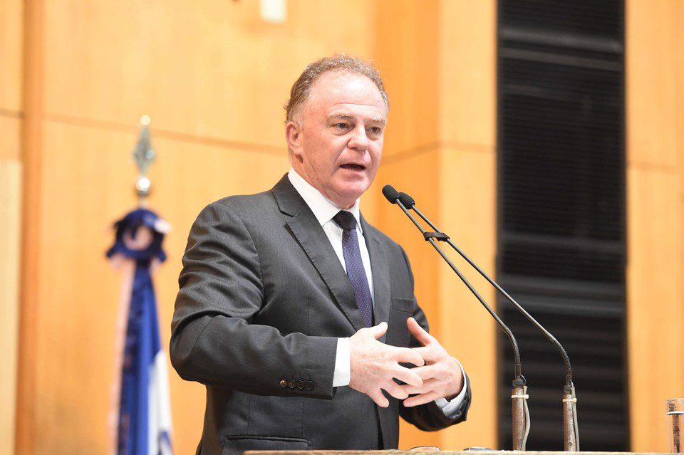 Espírito Santo anuncia novo pacote de medidas contra Covid-19 Governador Renato Casagrande