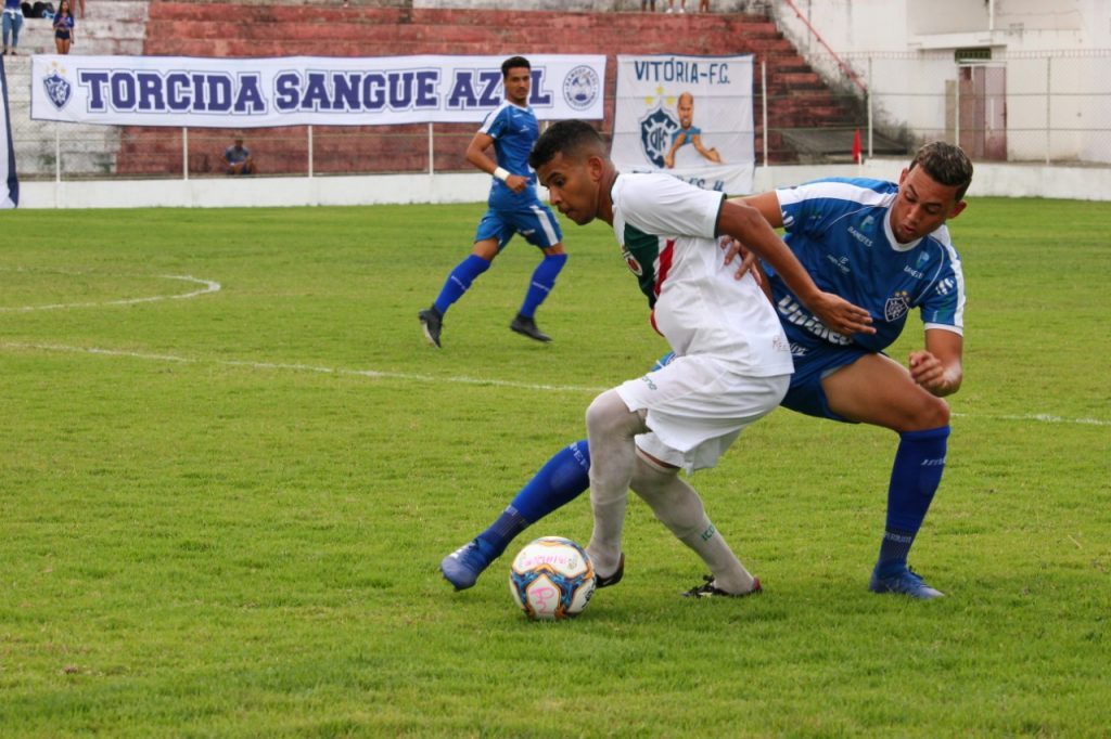 Real Noroeste empata com Vitória e é tetracampeão da Copa ES