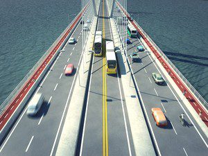 Prometida para 2018, 4ª ponte não é mais obra prioritária