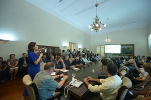 Antiga loja de departamento no Centro de Vitória terá cinco órgãos estaduais