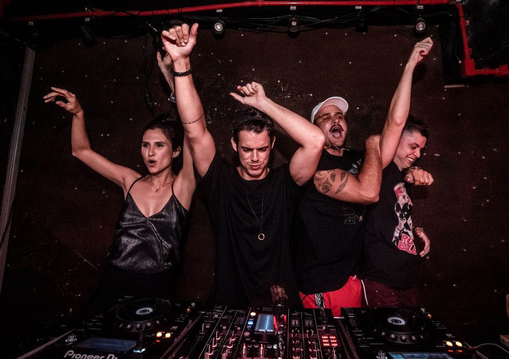 Gamatech e Drunk & Play na oitava edição de festa online