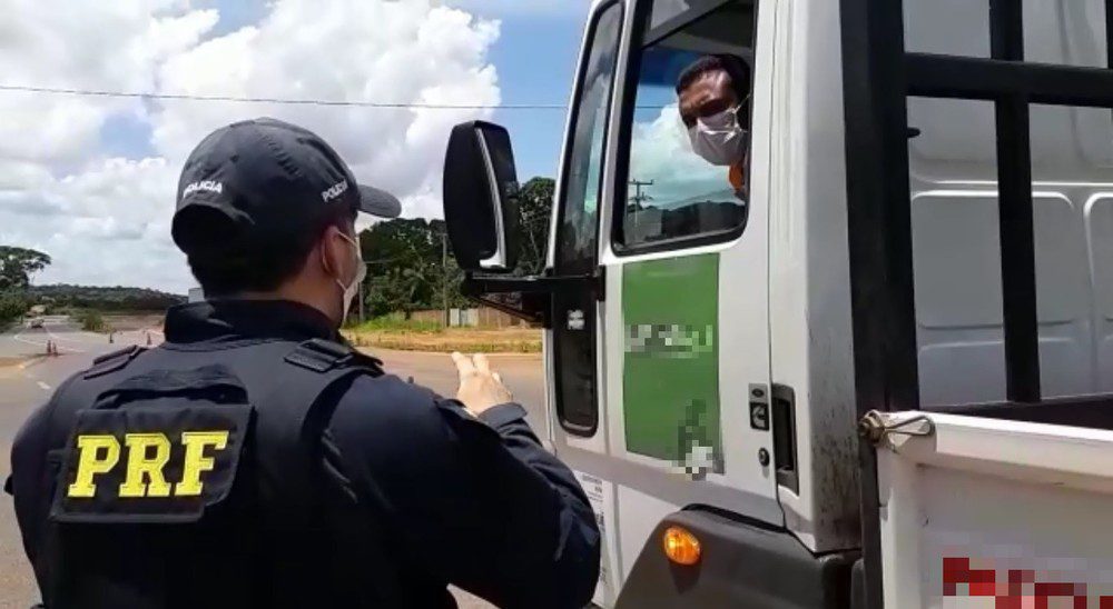 Segurança pública federal divulga nota contra aprovação de congelamento de salários