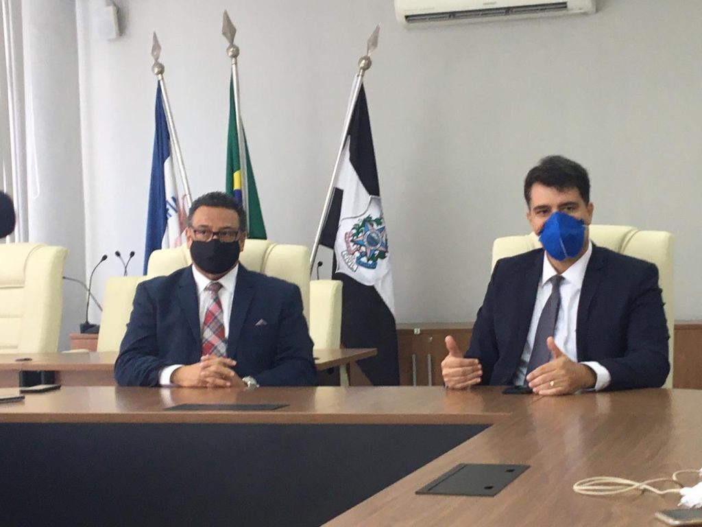 Polícia prende suspeito de matar empresário a pauladas