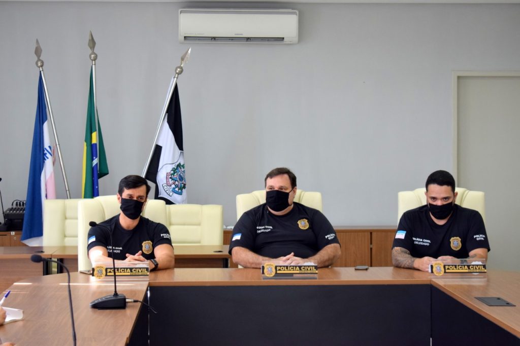 Quatro suspeitos de tráfico e homicídios são presos na Serra