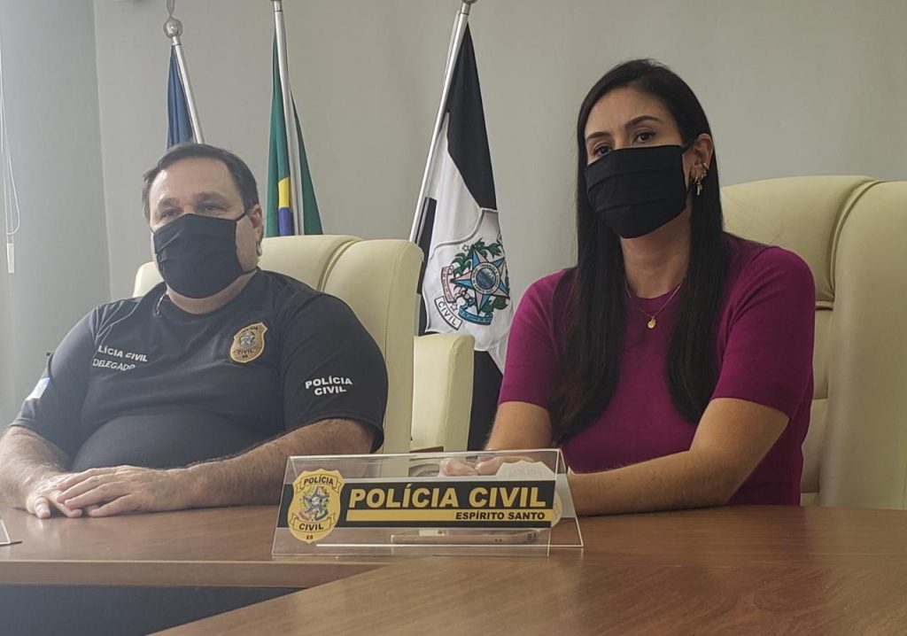 Suspeitos de matar jovem de 22 anos na Serra são presos
