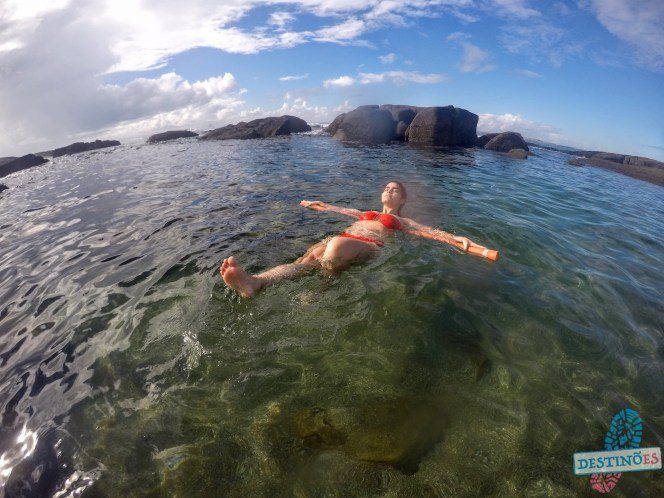 Verão: Opções de praias escondidas da GV para fugir das aglomerações Verão: Opções de praias escondidas da GV para fugir das aglomerações