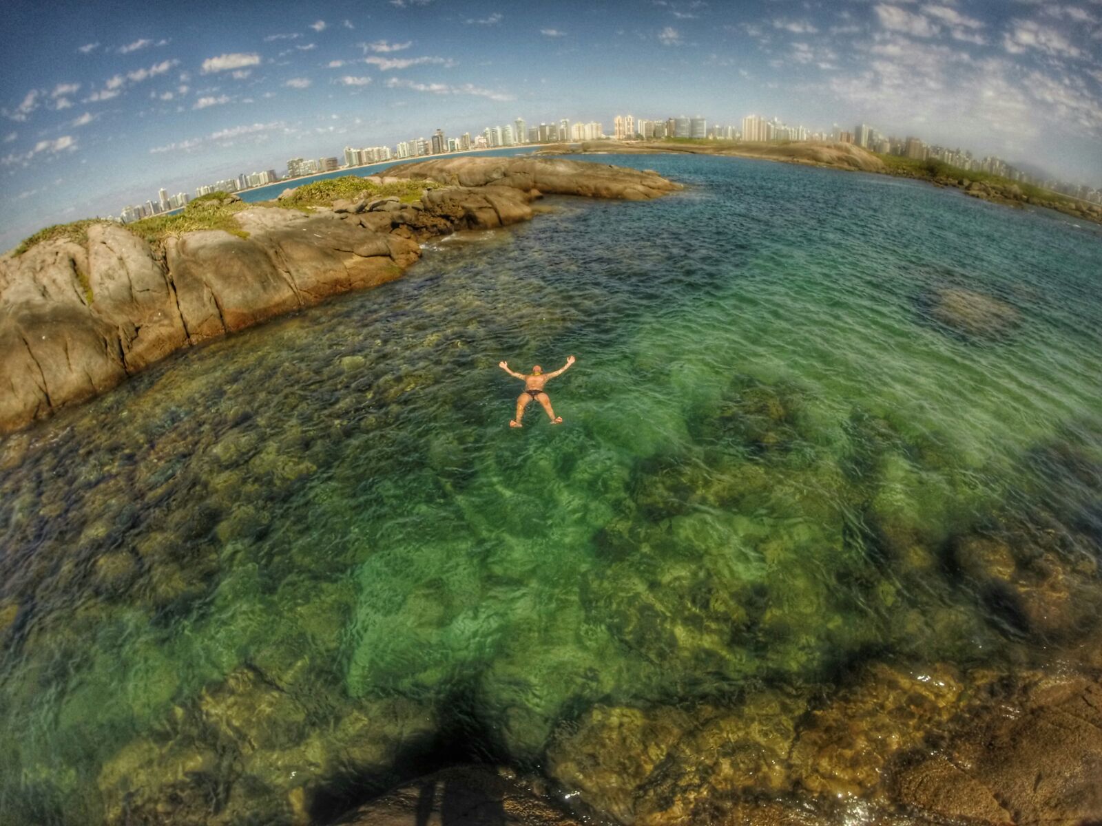Verão: Opções de praias escondidas da GV para fugir das aglomerações Verão: Opções de praias escondidas da GV para fugir das aglomerações