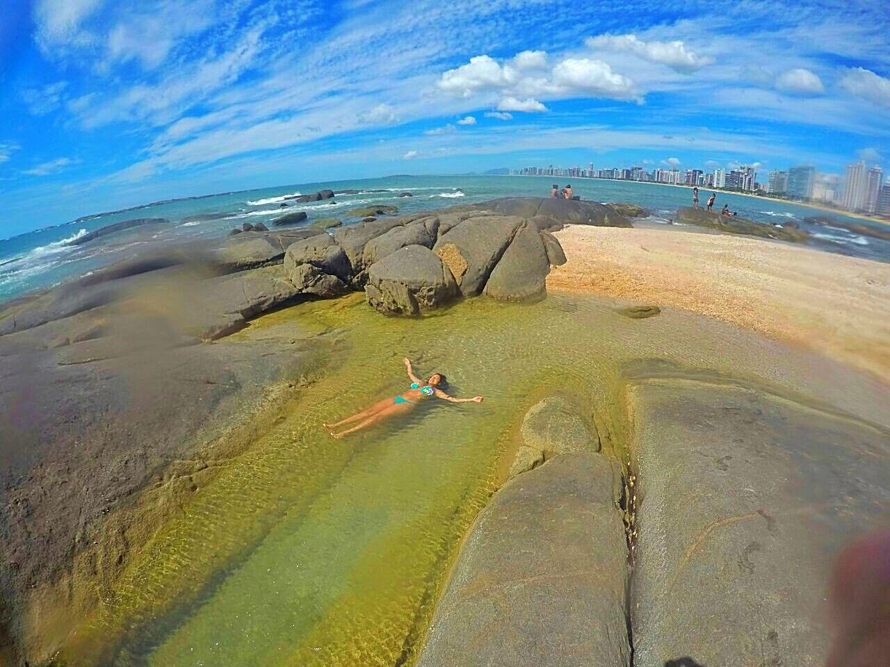 Verão: Opções de praias escondidas da GV para fugir das aglomerações Verão: Opções de praias escondidas da GV para fugir das aglomerações