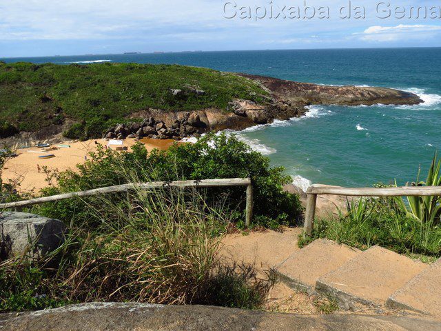 Verão: Opções de praias escondidas da GV para fugir das aglomerações Verão: Opções de praias escondidas da GV para fugir das aglomerações