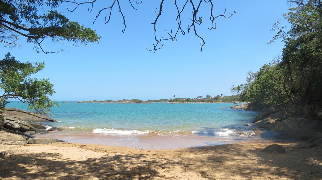 Verão: Opções de praias escondidas da GV para fugir das aglomerações Verão: Opções de praias escondidas da GV para fugir das aglomerações