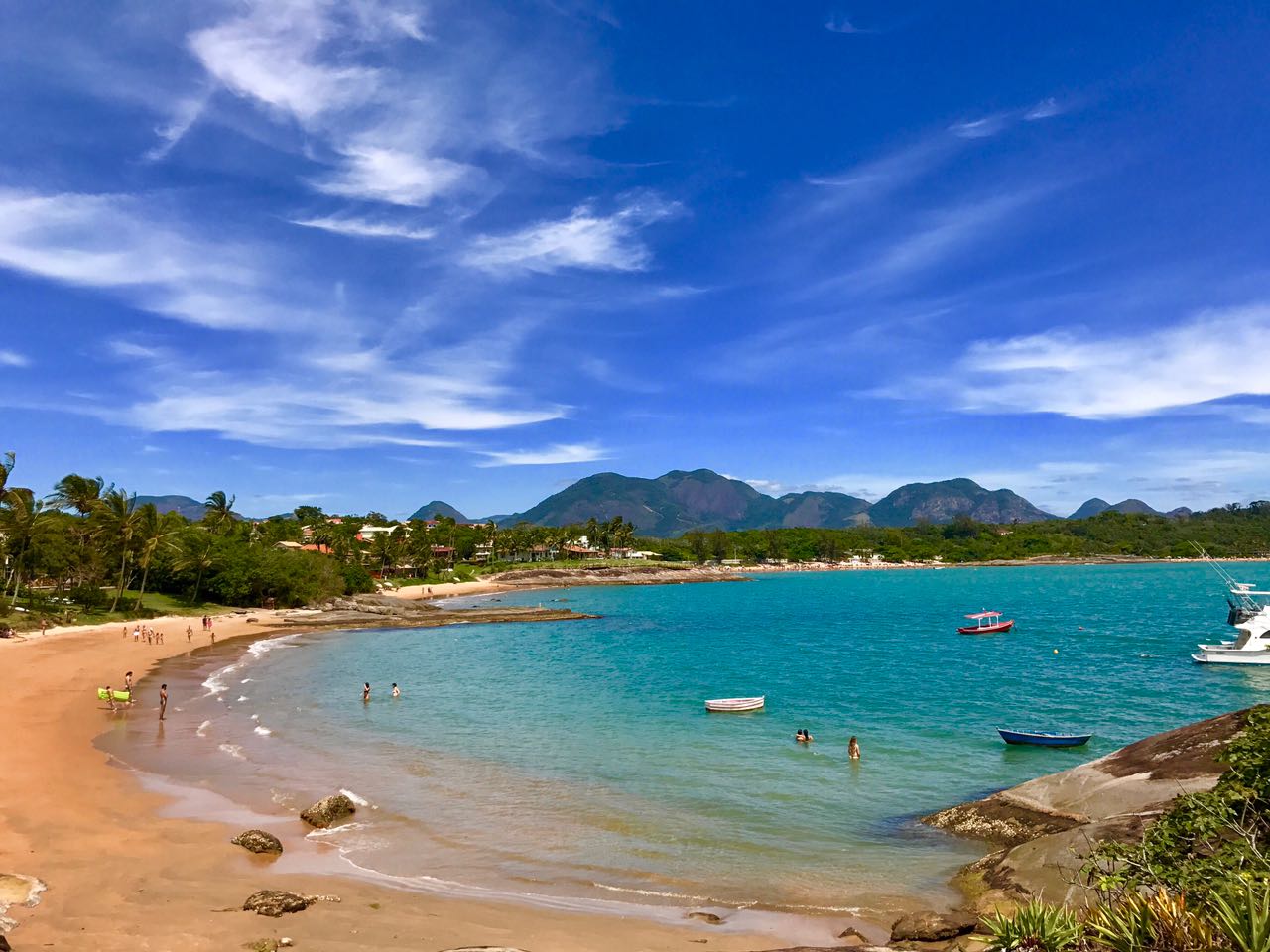 Verão: Opções de praias escondidas da GV para fugir das aglomerações Verão: Opções de praias escondidas da GV para fugir das aglomerações