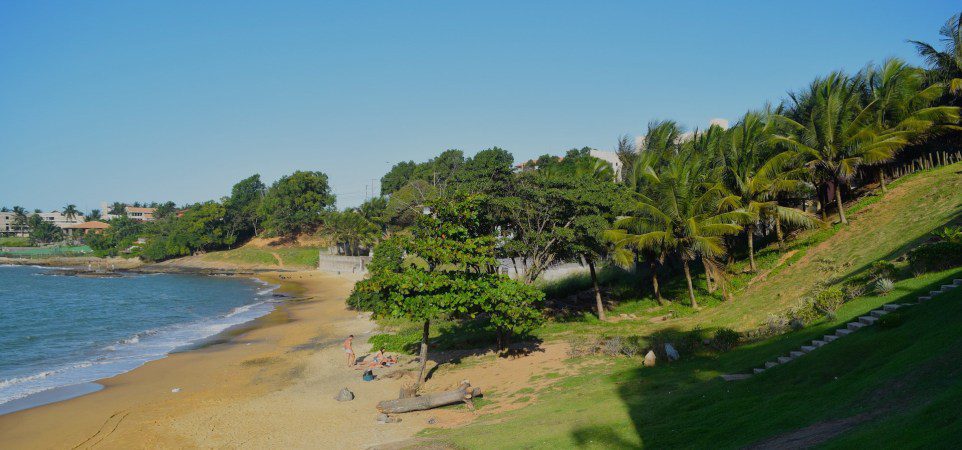 Verão: Opções de praias escondidas da GV para fugir das aglomerações Verão: Opções de praias escondidas da GV para fugir das aglomerações