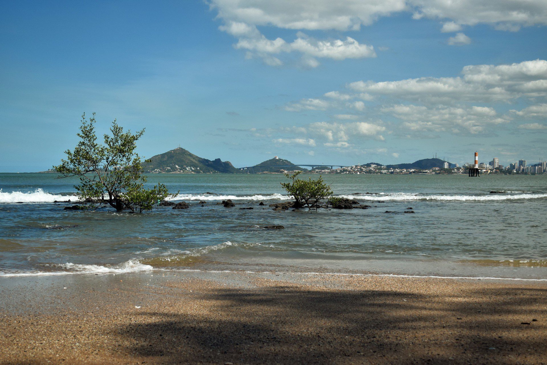 Verão: Opções de praias escondidas da GV para fugir das aglomerações Verão: Opções de praias escondidas da GV para fugir das aglomerações