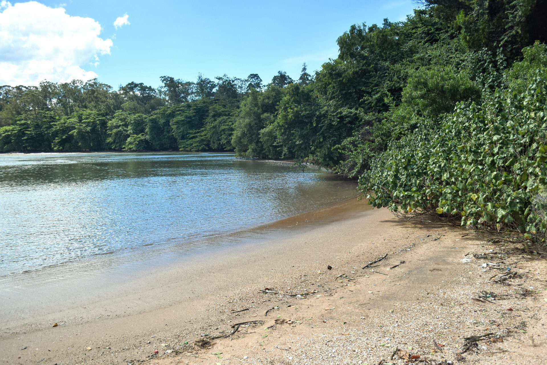 Verão: Opções de praias escondidas da GV para fugir das aglomerações Verão: Opções de praias escondidas da GV para fugir das aglomerações