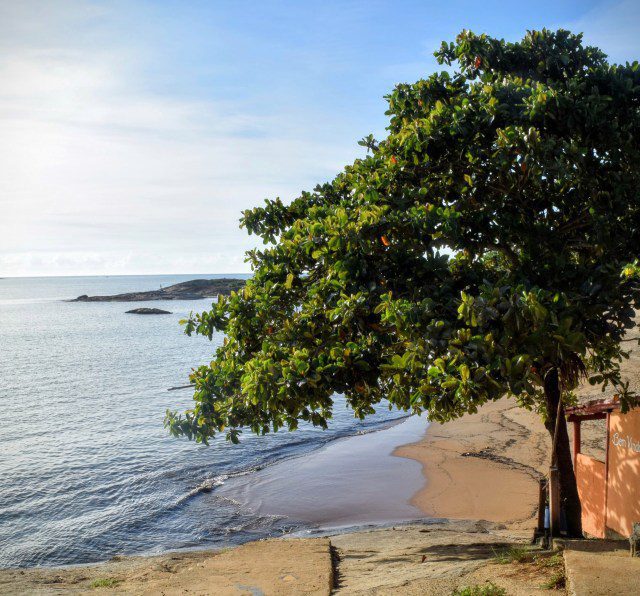 Verão: Opções de praias escondidas da GV para fugir das aglomerações Verão: Opções de praias escondidas da GV para fugir das aglomerações